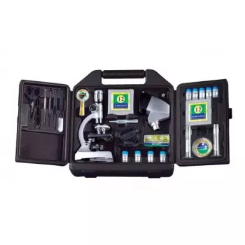 Mikroskopas Bresser Optics 8851000 Padidinimas 50x