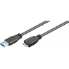 USB laidas Goobay 95734 USB 3.2 Gen 1 0,5 m