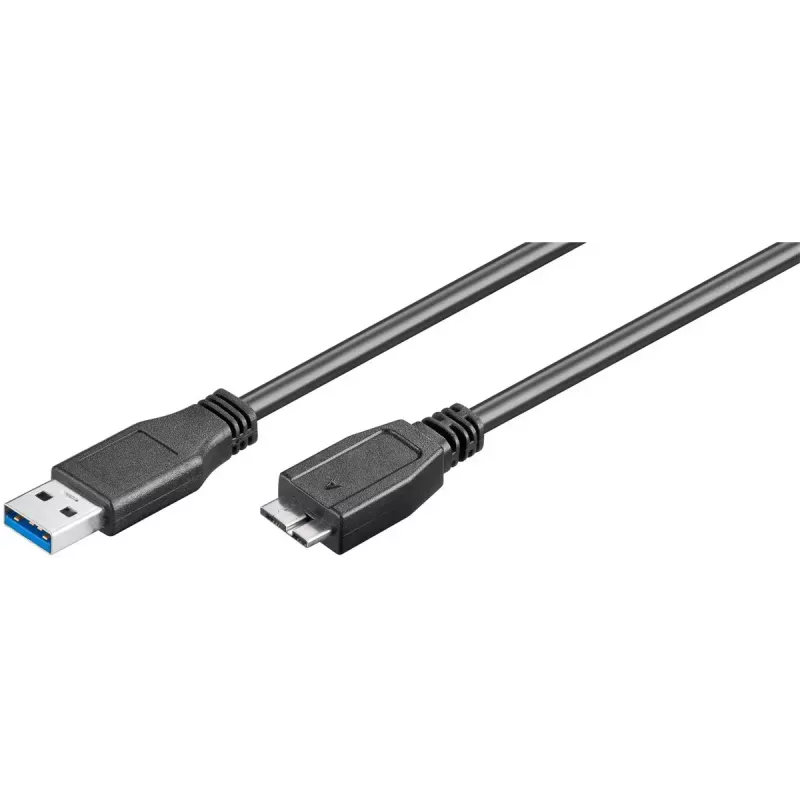 USB laidas Goobay 95734 USB 3.2 Gen 1 0,5 m
