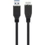 USB laidas Goobay 95734 USB 3.2 Gen 1 0,5 m