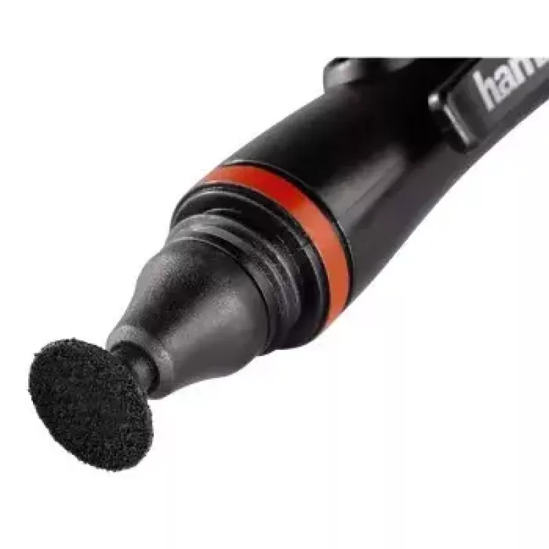 Hama Classic Plastic Velvet Black 13 mm – aksominis juodas profilis