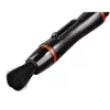 Hama Classic Plastic Velvet Black 13 mm – aksominis juodas profilis