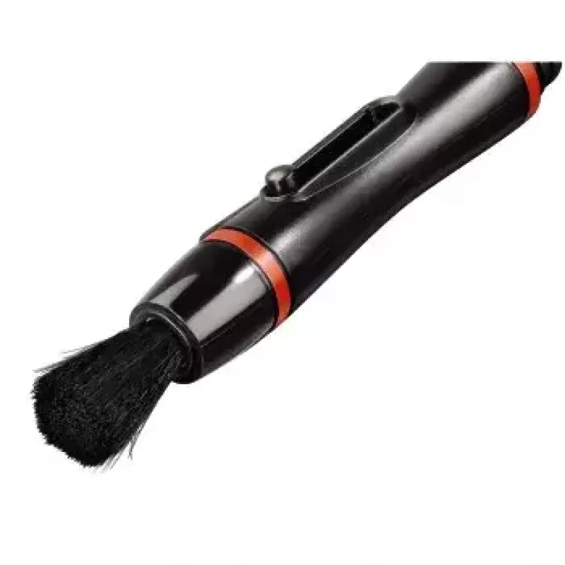 Hama Classic Plastic Velvet Black 13 mm – aksominis juodas profilis
