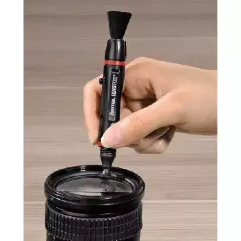 Hama Classic Plastic Velvet Black 13 mm – aksominis juodas profilis