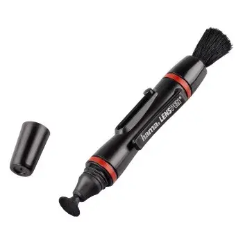 Hama Classic Plastic Velvet Black 13 mm – aksominis juodas profilis