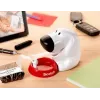 Juostos dozatorius 3M Scotch C31 juoda raudona balta Dog-810