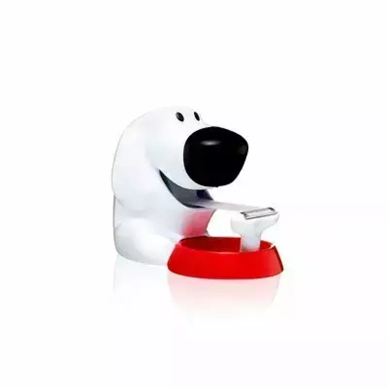 Juostos dozatorius 3M Scotch C31 juoda raudona balta Dog-810