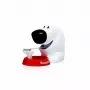 Juostos dozatorius 3M Scotch C31 juoda raudona balta Dog-810