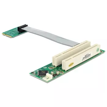 DeLOCK 41355 vidinė PCI kortelė – Mini PCI Express adapteris