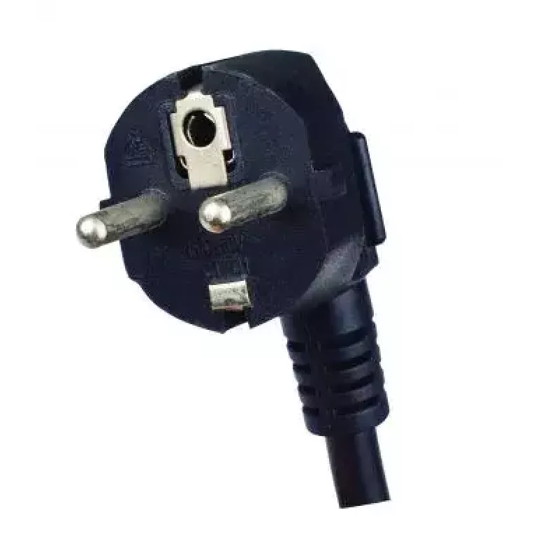 Tecline 19 colių PDU 12x IEC13 lizdai aliumininiame korpuse 1U, 3x 1,5 mm kabelis 2,5 m, RAL 9005 juoda (808902)