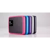 Western Digital Grip Pack Violet – rankena ir USB 3.0 laidas, violetinė