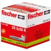 Sieninis kaištis Fischer 72095 (100 vnt.)