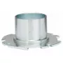 Pjovimo freza Bosch 2 609 200 141 griovelių frezavimui, darbinis skersmuo 2,7 cm