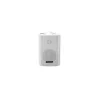 2 krypčių garsiakalbis Omnitronic 80710511 Baltas Laidinis 20 W