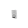 2 krypčių garsiakalbis Omnitronic 80710511 Baltas Laidinis 20 W