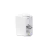 2 krypčių garsiakalbis Omnitronic 80710511 Baltas Laidinis 20 W