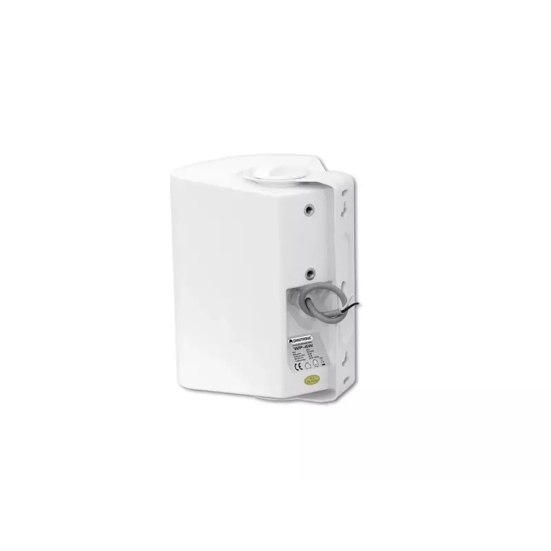 2 krypčių garsiakalbis Omnitronic 80710511 Baltas Laidinis 20 W