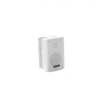 2 krypčių garsiakalbis Omnitronic 80710511 Baltas Laidinis 20 W