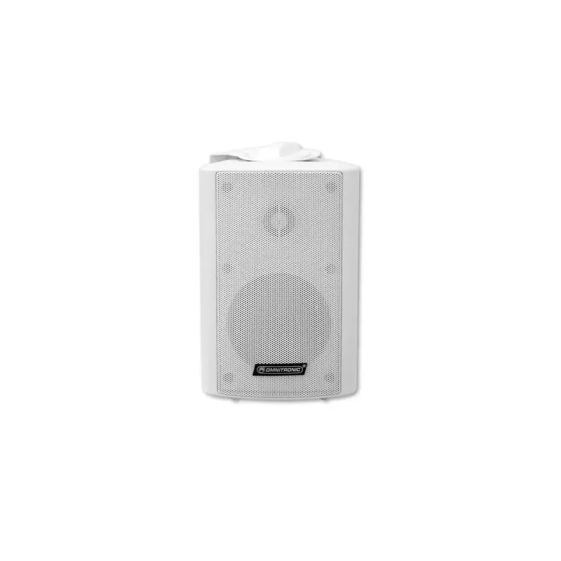 Garsiakalbis Omnitronic 80710513 2 krypčių 20 W baltas