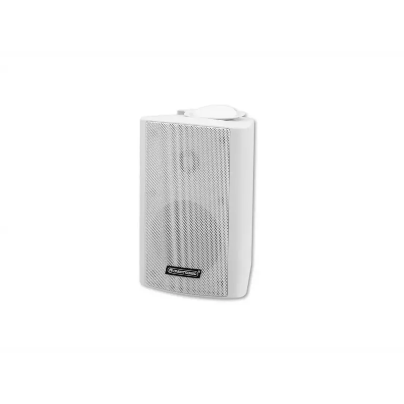 Garsiakalbis Omnitronic 80710513 2 krypčių 20 W baltas