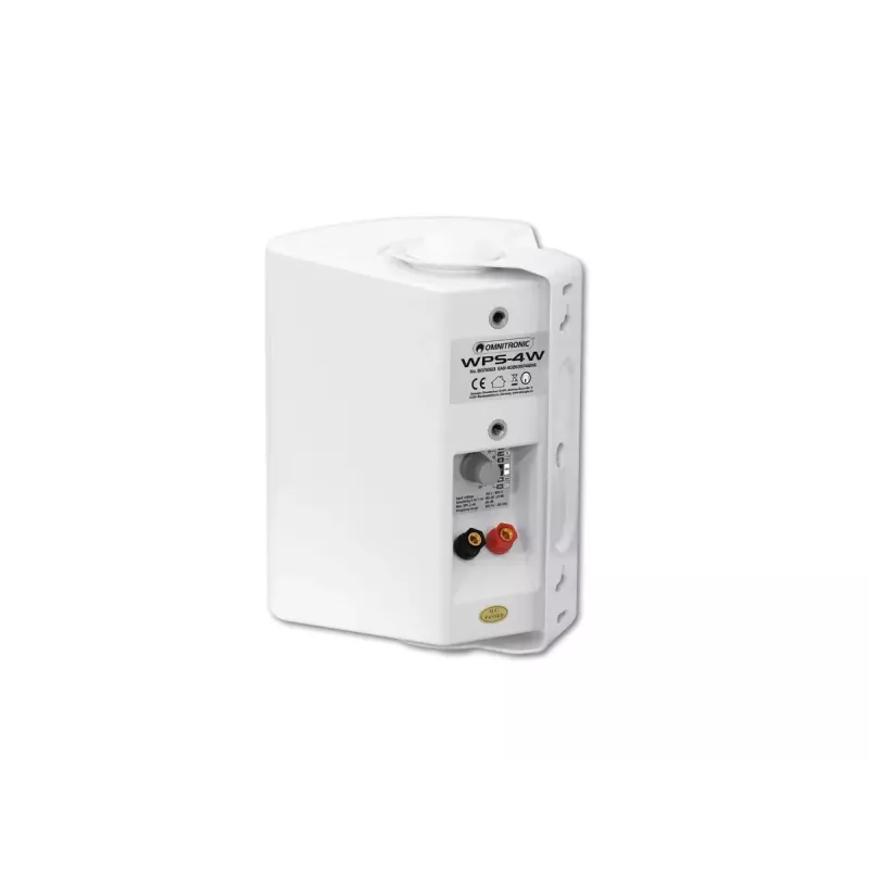 Garsiakalbis Omnitronic 80710513 2 krypčių 20 W baltas