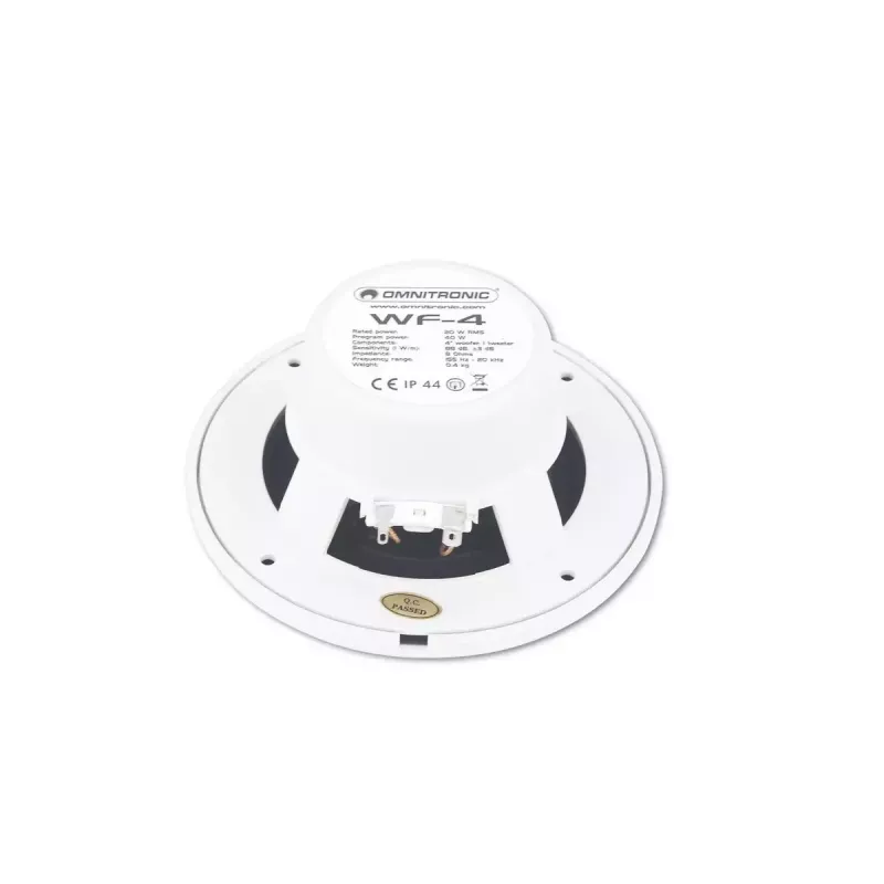 2 krypčių garsiakalbis Omnitronic 80710863