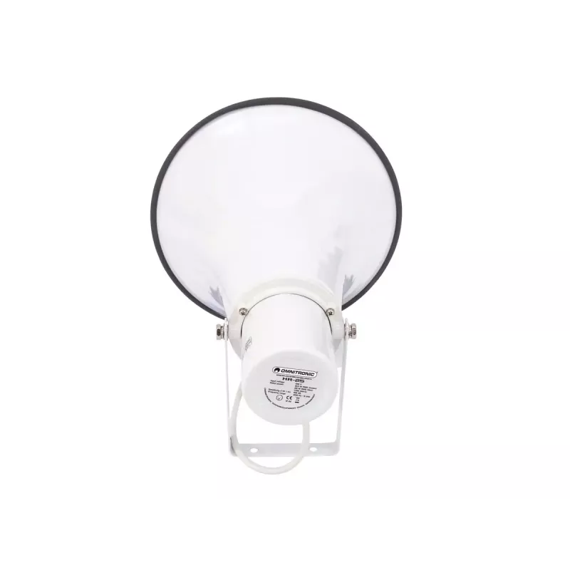 Garsiakalbis Omnitronic 80710834 Baltas Laidinis 25 W