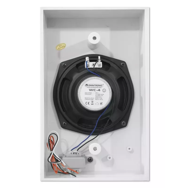 Pilno diapazono garsiakalbis Omnitronic 80710504
