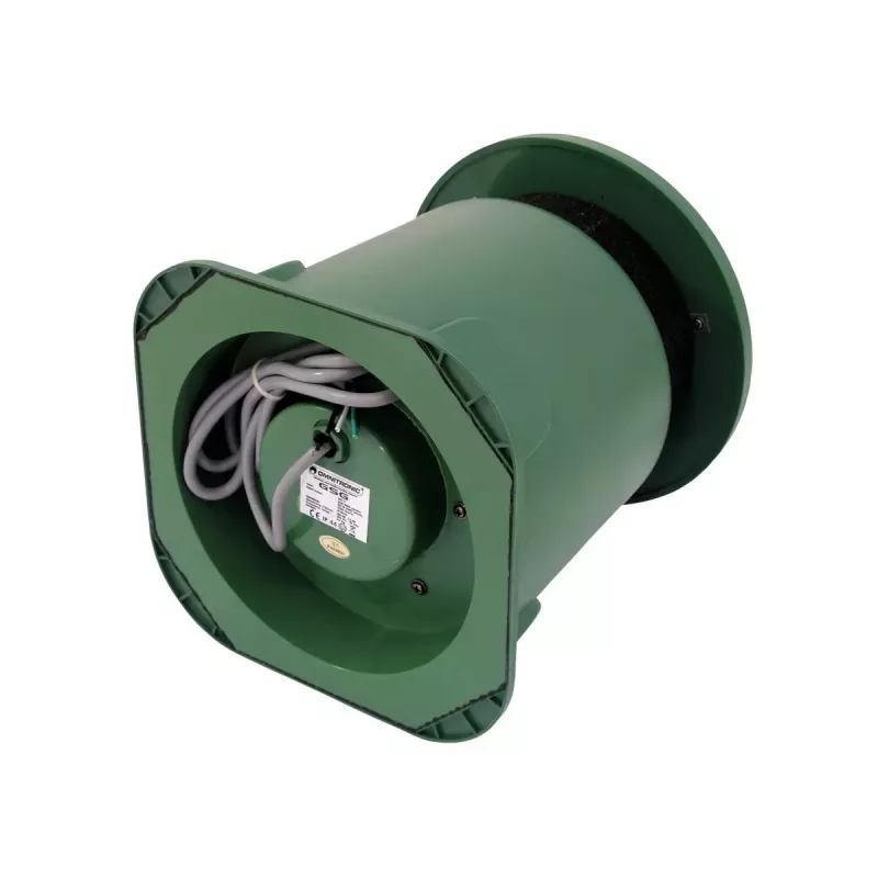 Kolona 2 krypčių Omnitronic 80710848 Žalia