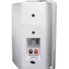 2 krypčių garsiakalbis Omnitronic 80710533 Baltas Laidinis 40 W