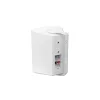2 krypčių garsiakalbis Omnitronic 80710533 Baltas Laidinis 40 W