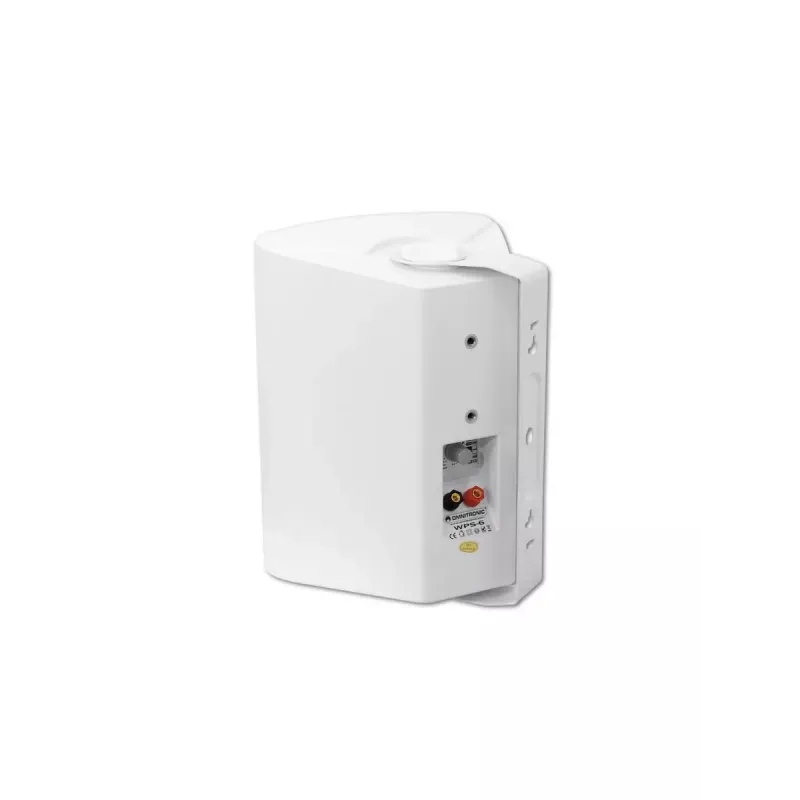 2 krypčių garsiakalbis Omnitronic 80710533 Baltas Laidinis 40 W