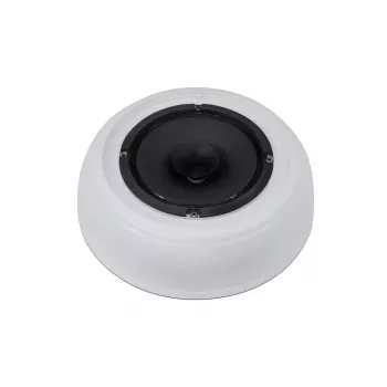 Visiems garsams skirta kolonėlė Omnitronic 80710442 balta, laidinė, 10 W