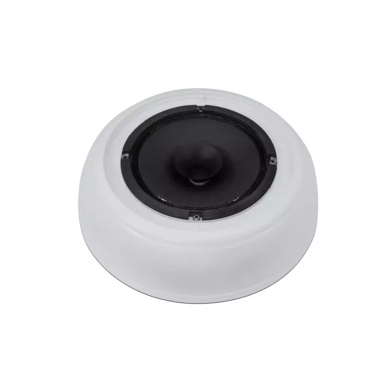 Visiems garsams skirta kolonėlė Omnitronic 80710442 balta, laidinė, 10 W