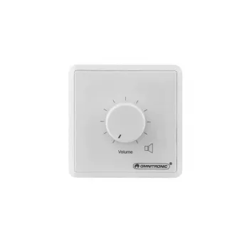 Rotacinis garsumo valdiklis Omnitronic 80711001
