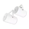 Garsiakalbis Omnitronic 80710370 Baltas Laidinis 10 W