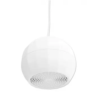 Pilno diapazono garsiakalbis Omnitronic 80710435 10 W Baltas
