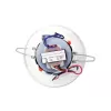 2 krypčių garsiakalbis Omnitronic 80710202 Baltas Laidinis 6 W