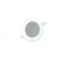 2 krypčių garsiakalbis Omnitronic 80710202 Baltas Laidinis 6 W