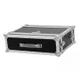 Hard case Roadinger 30107192 aliuminis juodas sidabrinis 525x400x180 mm