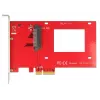Vidinė U.2 adapterio kortelė DeLOCK 89469