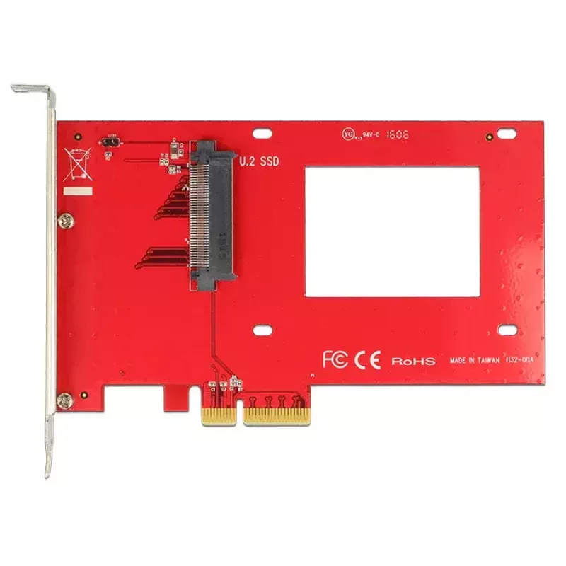 Vidinė U.2 adapterio kortelė DeLOCK 89469