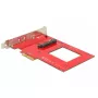 Vidinė U.2 adapterio kortelė DeLOCK 89469