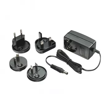 Lindy 9VDC 2A kelių šalių maitinimo šaltinis, 5.5/2.1 mm, universalus, vidaus, 100-240 V, 50/60 Hz, 18 W, 9 V