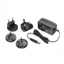 Lindy 9VDC 2A kelių šalių maitinimo šaltinis, 5.5/2.1 mm, universalus, vidaus, 100-240 V, 50/60 Hz, 18 W, 9 V