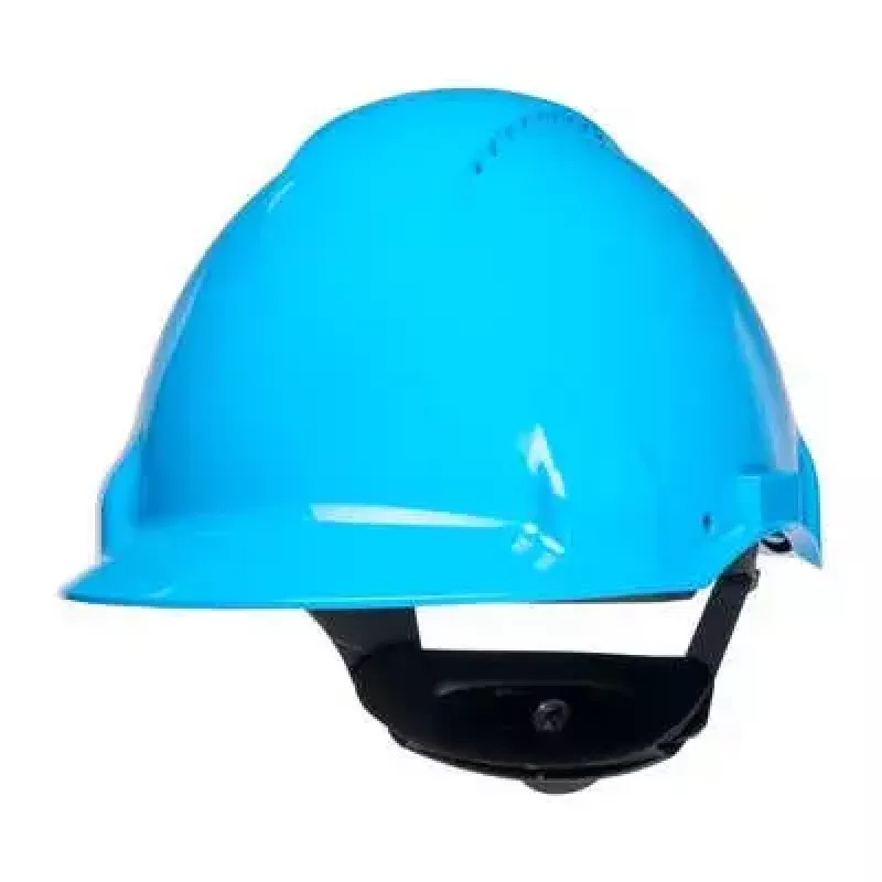Apsauginis šalmas 3M 7000039719 Mėlynas Unisex