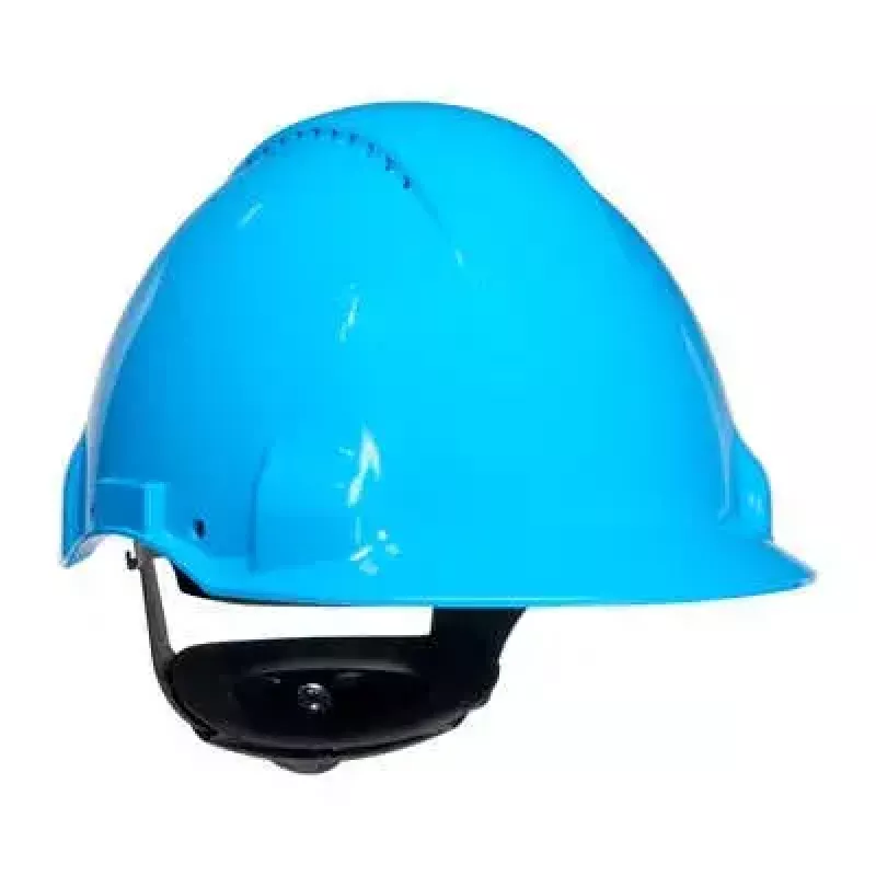 Apsauginis šalmas 3M 7000039719 Mėlynas Unisex