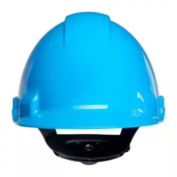 Apsauginis šalmas 3M 7000039719 Mėlynas Unisex