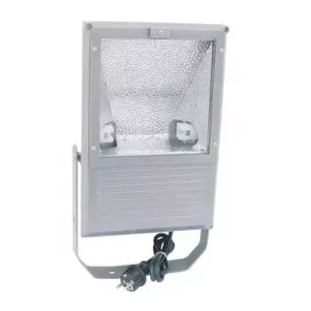 Prožektorius Eurolite 40000315 sidabrinis 150 W IP65 aliuminis