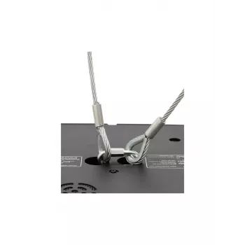 Apsauginis lynas Eurolite 58010369 1m cinkuotas plienas 400kg 6mm